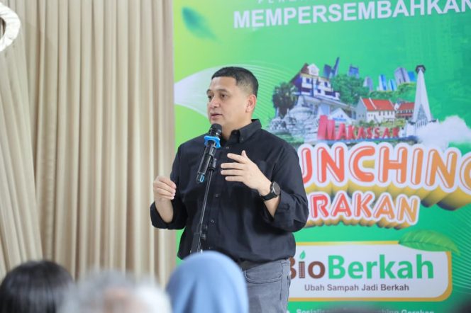 Wali Kota Makassar: Sinergi Pemerintah dan Umat Buddha Wujudkan Gerakan Bioberkah Menuju Kota Bersih dan Berkelanjutan