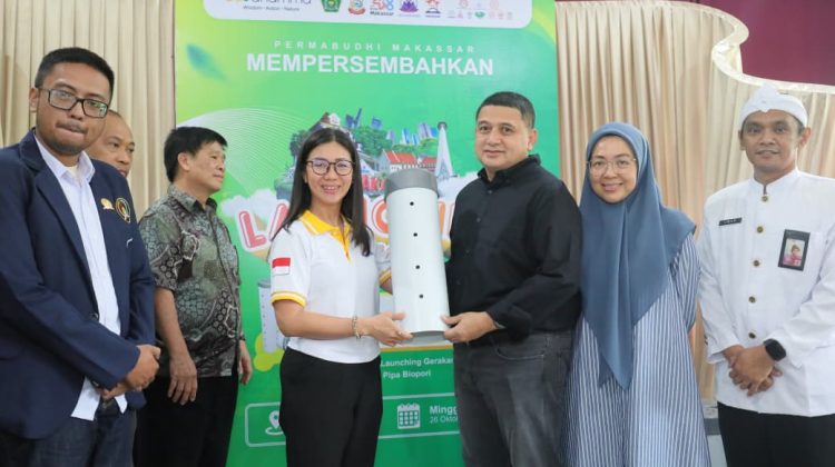 Permabudhi Makassar Luncurkan Gerakan Bioberkah: Ubah Sampah Jadi Berkah, Satukan Umat dalam Kepedulian Lingkungan