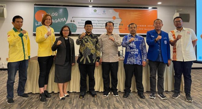 
					Pemuda Buddhis Sulsel Teguhkan Semangat Kerukunan di Hari Kesaktian Pancasila