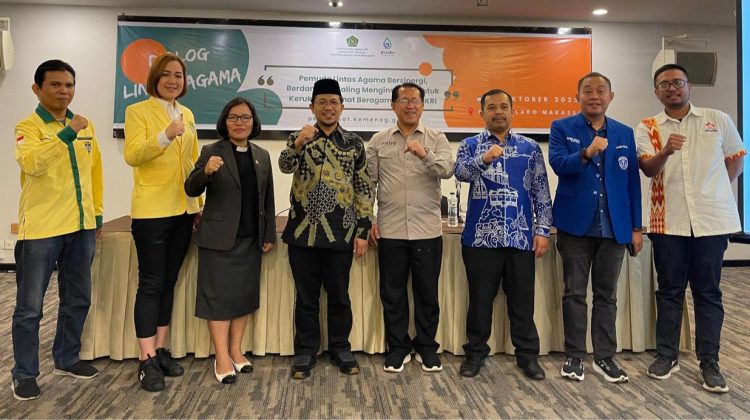 Pemuda Buddhis Sulsel Teguhkan Semangat Kerukunan di Hari Kesaktian Pancasila
