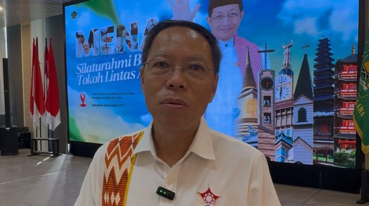 Momentum Hari Toleransi Internasional, Dr. Yonggris : Teknologi Mendekatkan, Tapi Juga Memecah – Toleransi Jadi Penawarnya