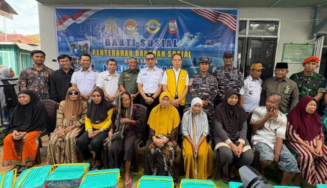 
					Permabudhi Sulsel Jadi Mitra Sosial TNI AL di Baksos Hari Armada RI, Hadirkan Layanan untuk Warga Pulau Lae-Lae