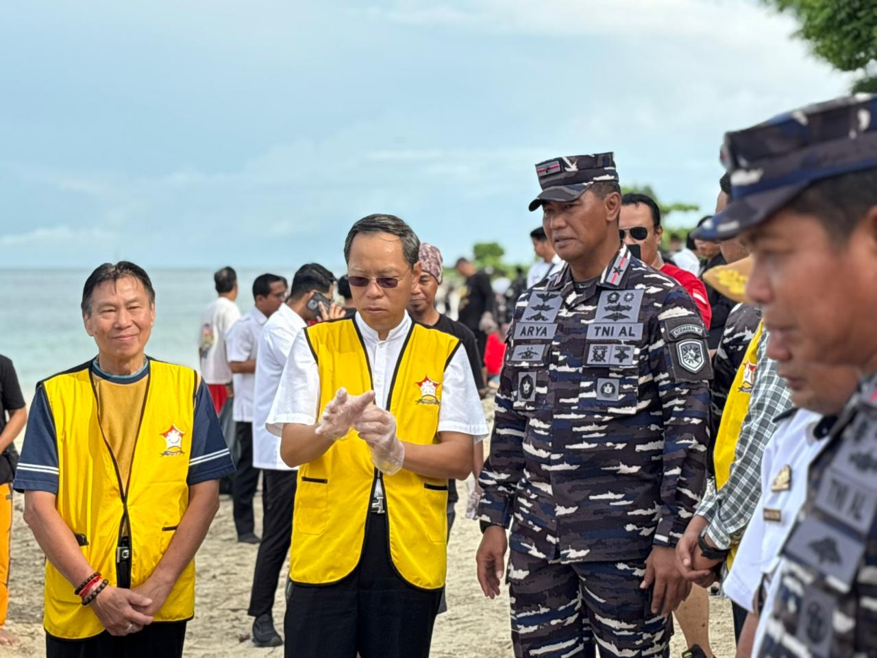 Melihat lebih dekat permasalah di Pulau Lae-lae