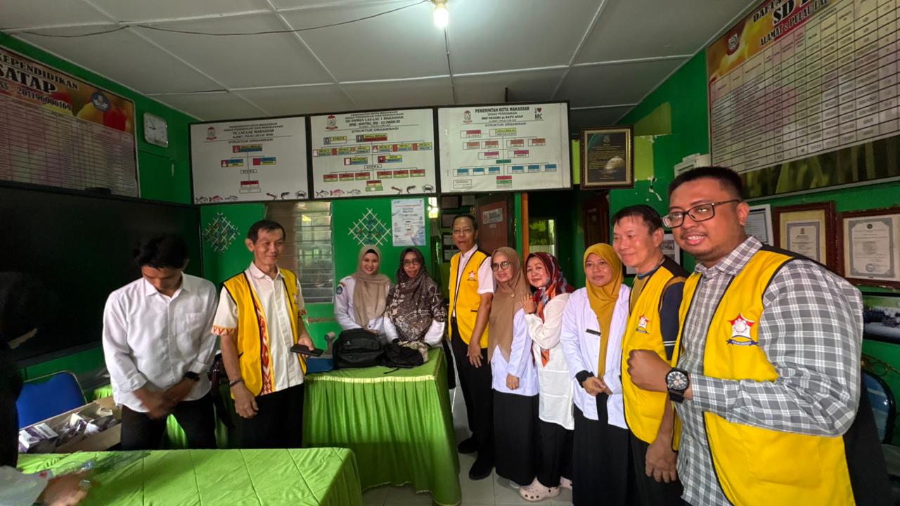 Momentum hari guru, Ketua Permabudhi sampaikan apresiasi kepada Guru-guru