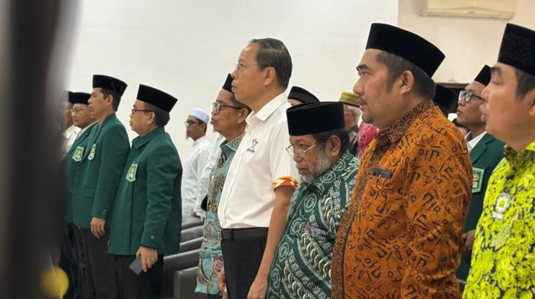Ajak Perkuat Harmoni Sosial di Pelantikan PITI Sulsel, Dr. Yonggris : PITI Istimewa, Jembatan Kebudayaan dan Keagamaan