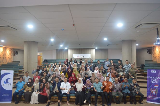 
					Menumbuhkan Disiplin Positif, Membangun Ruang Aman Pendidikan