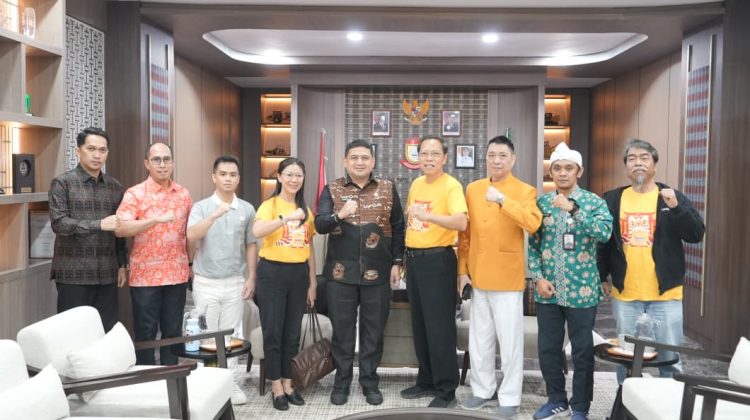 Jappa Jokka Cap Go Meh 2026 Dibahas Bersama Wali Kota Makassar, Kuatkan Makassar sebagai Kota Multikultural