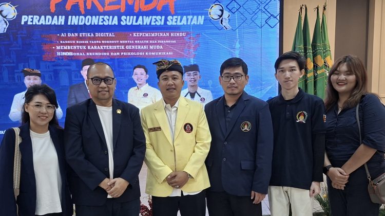 Hangatnya Pertemuan Pemuda Hindu-Buddha: Gemabudhi dan Peradah Sulsel Perkuat Barisan di PAKEMDA
