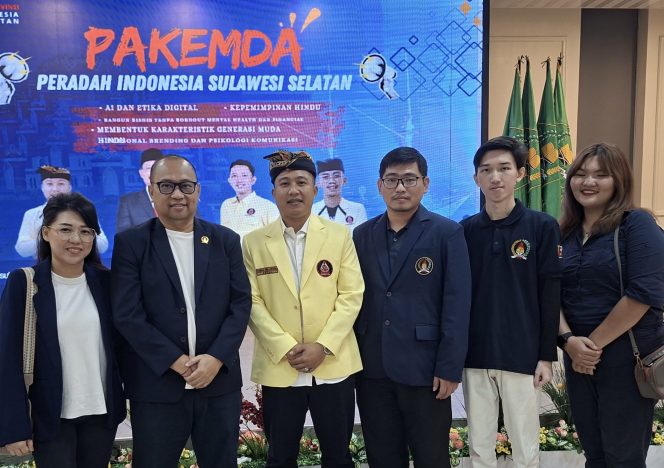 
					Hangatnya Pertemuan Pemuda Hindu-Buddha: Gemabudhi dan Peradah Sulsel Perkuat Barisan di PAKEMDA