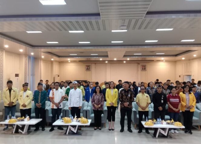 
					Hadiri Pembukaan Pakemda Peradah Sulsel, Permabudhi Sulsel Tegaskan Pentingnya Kepemimpinan Pemuda Moderat