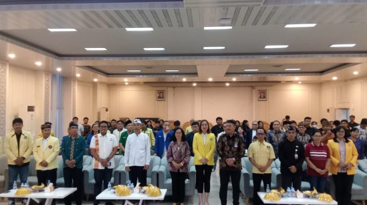 Hadiri Pembukaan Pakemda Peradah Sulsel, Permabudhi Sulsel Tegaskan Pentingnya Kepemimpinan Pemuda Moderat