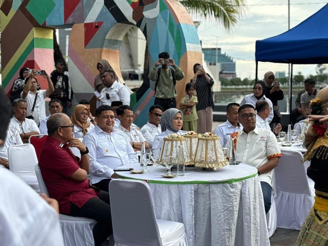 
					Permabudhi Sulsel Dukung Festival Mulia Ramadan, Perkuat Kebersamaan dan Kolaborasi Sosial di Makassar