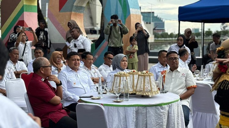Permabudhi Sulsel Dukung Festival Mulia Ramadan, Perkuat Kebersamaan dan Kolaborasi Sosial di Makassar