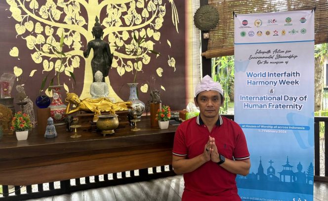 
					Pembimas Buddha Sulsel Kawal Aksi Nasional Tanam Pohon Permabudhi, Dukung Agenda Global PBB