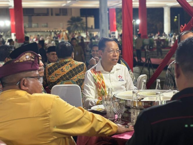 
					Permabudhi Sulsel Hadiri Silaturahmi & Malam Apresiasi Pemprov, Soroti Ruang Harmoni yang Terlewat