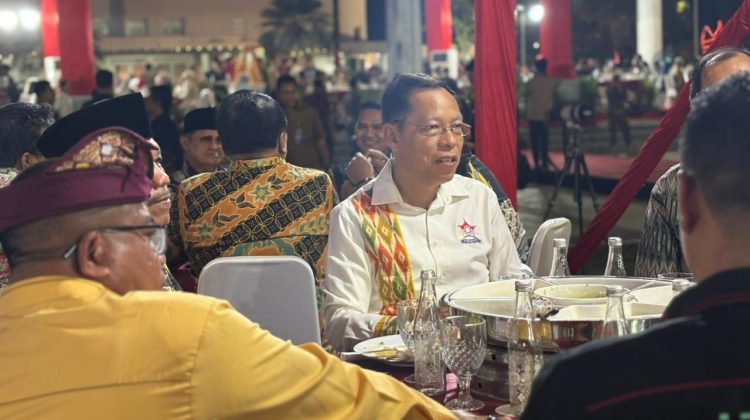 Permabudhi Sulsel Hadiri Silaturahmi & Malam Apresiasi Pemprov, Soroti Ruang Harmoni yang Terlewat
