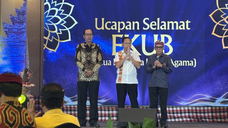 Dharma Shanti Nyepi di Makassar, Permabudhi Sulsel Tegaskan Warisan Luhur Persaudaraan Hindu–Buddha