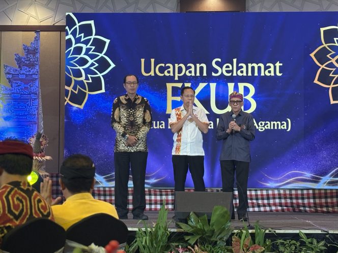 
					Dharma Shanti Nyepi di Makassar, Permabudhi Sulsel Tegaskan Warisan Luhur Persaudaraan Hindu–Buddha