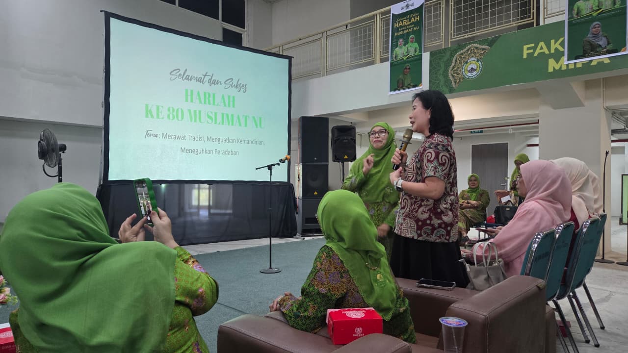 Mery Yulianto, Ketua Persatuan Wanita Buddhis Sulawesi Selatan