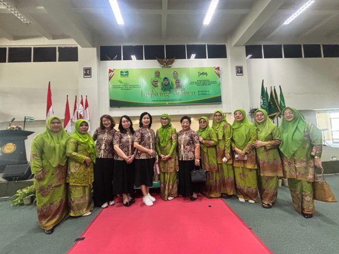 
					PERWADHI Sulsel Hadiri Harlah ke-80 Muslimat NU, Perkuat Sinergi Perempuan Lintas Iman