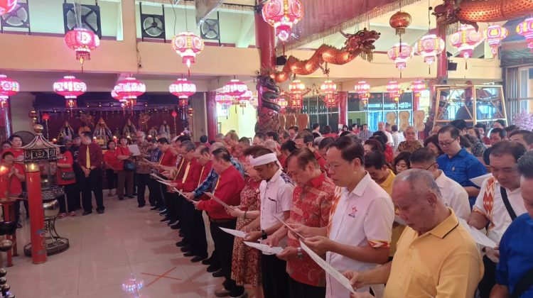 Refleksi HUT Maco 1066: Permabudhi Sulsel Ajak Umat Menjadi Mercusuar Kehidupan