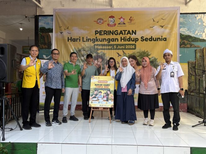 
					PERMABUDHI Makassar dan Kecamatan Wajo Luncurkan Gerakan Chi Ganjing pada Hari Lingkungan Hidup Sedunia 2026