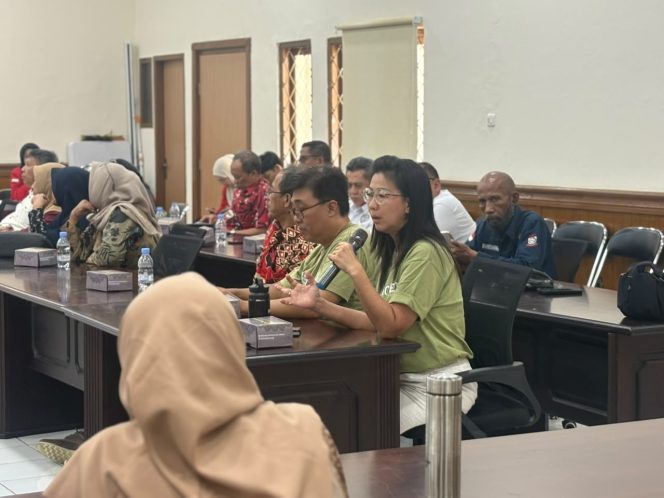 
					PERMABUDHI Sulsel Perkuat Kolaborasi, Dukung Gerakan Stop Boros Pangan 2026