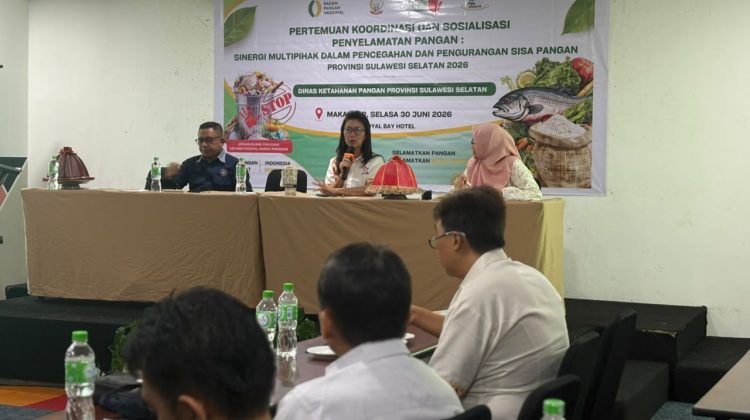 Dari Ego ke Eco, Permabudhi Sulsel Dorong Revolusi Penyelamatan Pangan
