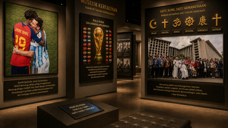 Piala Dunia dan Harmoni Antarbangsa