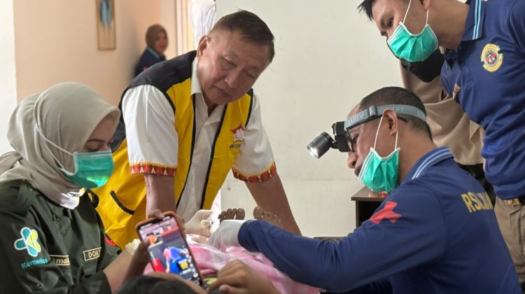 PERMABUDHI Sulsel dan RSAL Jala Ammari Perkuat Sinergi Pelayanan Kesehatan untuk Masyarakat