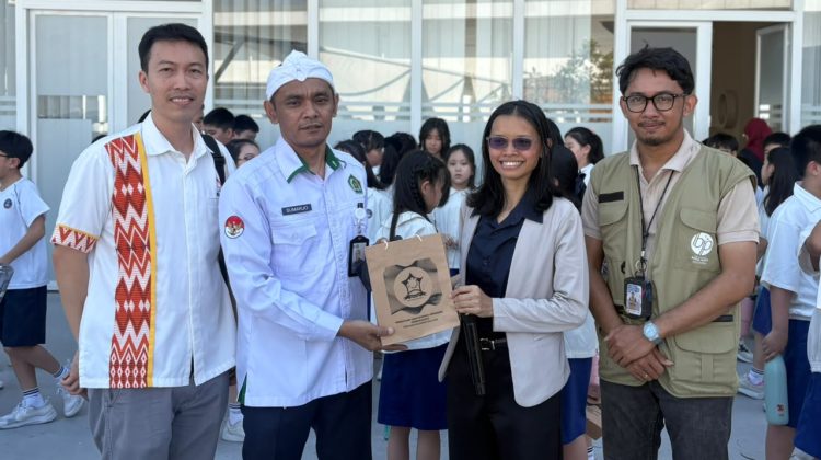 Menanam Harapan di Hari Anak Nasional: Eco School PERMABUDHI Makassar Menumbuhkan Generasi Peduli Lingkungan