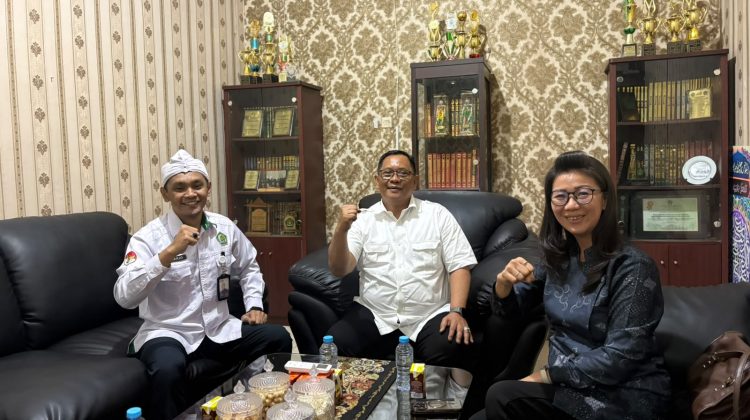 Eco Pesantren dan Semangat Moderasi, PERMABUDHI-Kemenag Sulsel Perkuat Sinergi