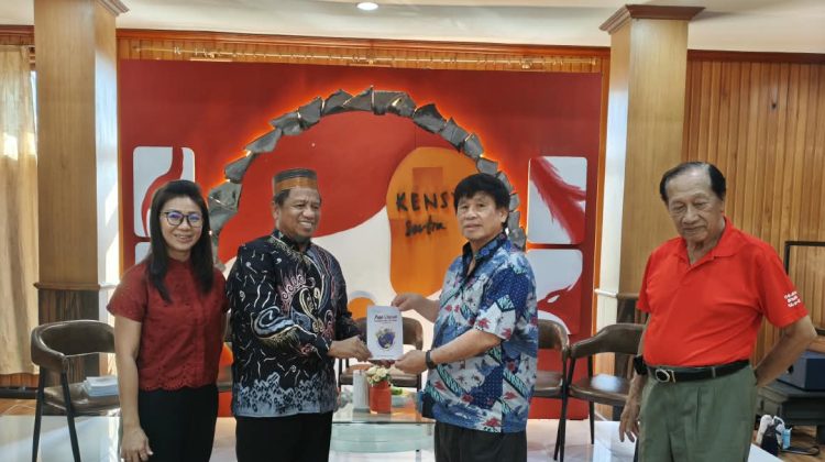 FKUB Kota Makassar Kunjungi Vihara Vimalakirti, Perkuat Silaturahmi dan Komitmen Merawat Kerukunan