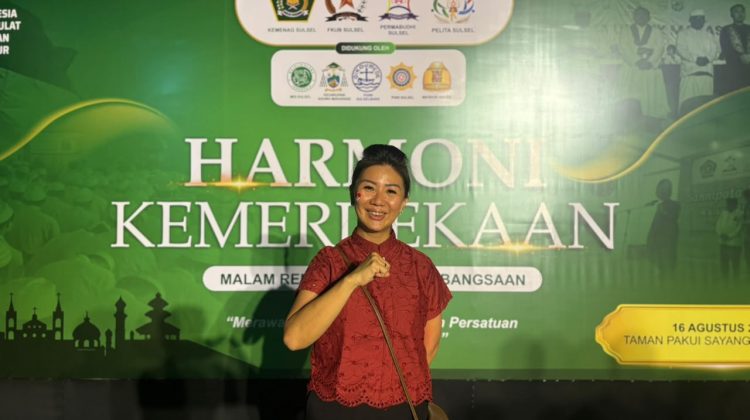 Ketua PERMABUDHI Makassar: Harmoni Kemerdekaan Jadi Ruang Temu Lintas Iman