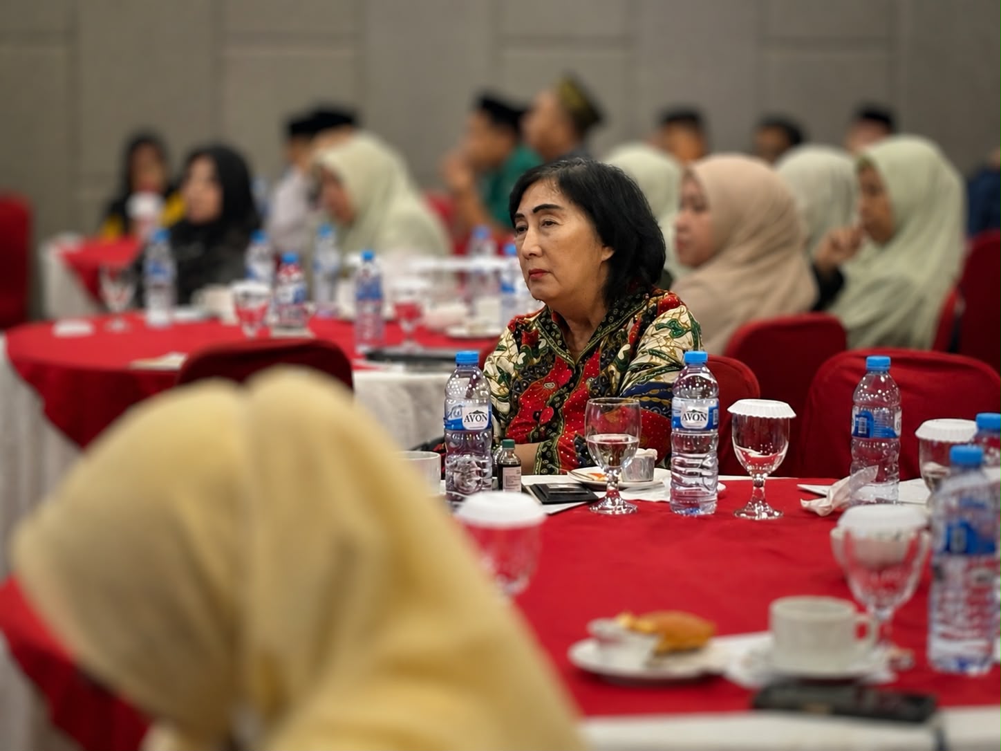 Koordinator Lembaga Konsultasi Hukum Umat Buddha (LKHUB) Sulawesi Selatan, Dr. Padma D. Liman, S.H., M.H.,