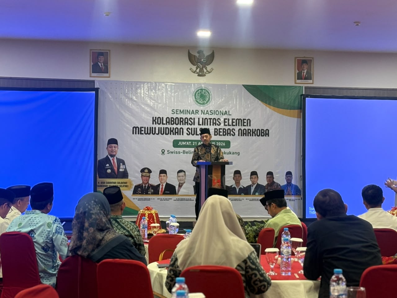 Ketua Ganas Annar PP MUI, Dr. Ir. Noor Sidharta, M.H., MBA