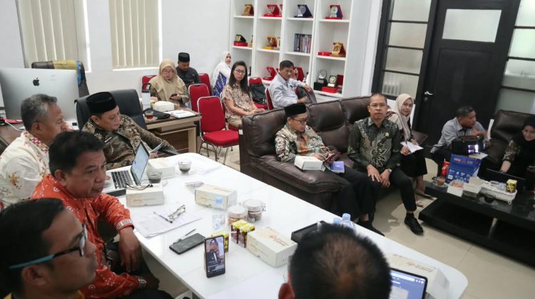Pemkot Makassar Bersama FKUB Matangkan Regulasi Pembinaan Kerukunan Umat Beragama