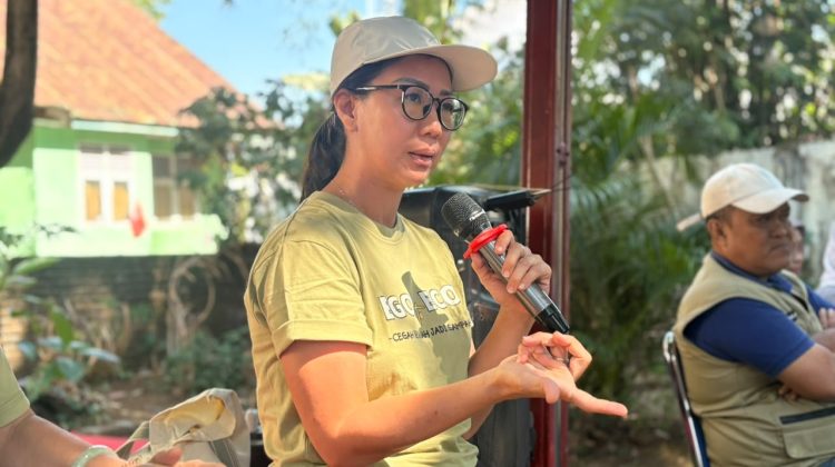 Melihat “Dosa Ekologis” di TPA Antang, PERMABUDHI Makassar Dorong Kesadaran Jadi Gerakan