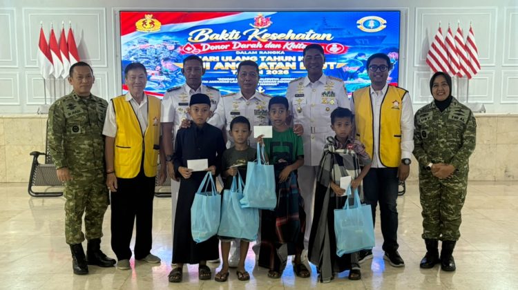 Bersama Melayani, PERMABUDHI Sulsel & Kodaeral VI Perkuat Kepedulian Kemanusiaan