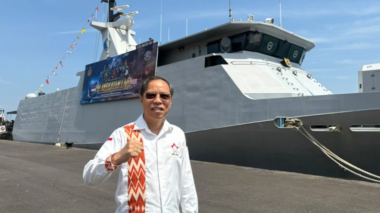 HUT ke-81 TNI AL, Ketua PERMABUDHI Sulsel: Kuat Menjaga Kedaulatan, Besar dalam Pengabdian