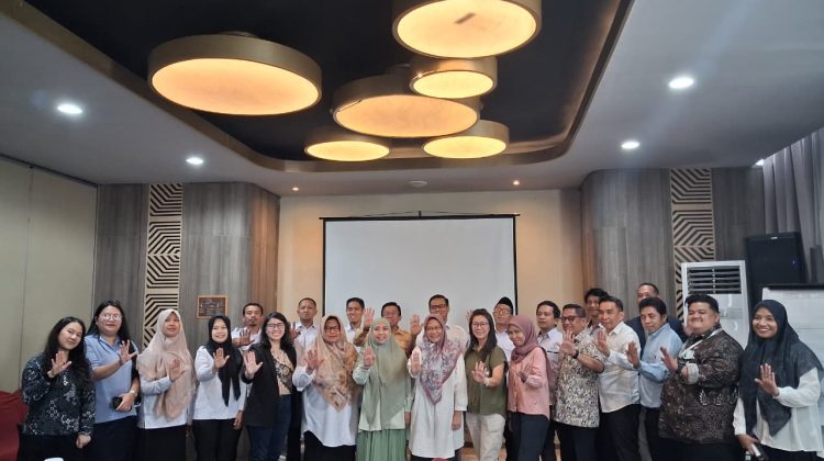 Hadiri FGD FLARE, PERMABUDHI Sulsel Konsisten Gaungkan Kesadaran Pangan Berkelanjutan