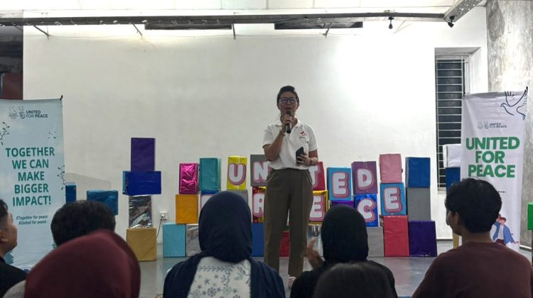 Di Hari Perdamaian Internasional, PERMABUDHI Makassar Serukan Damai dengan Bumi