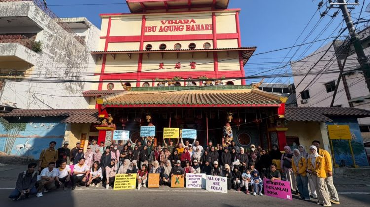 Walk for Peace, Act for Earth: Menelusuri Ingatan Konflik, Merawat Perdamaian, dan Bergerak untuk Bumi